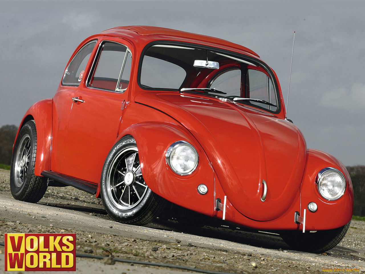 , volkswagen